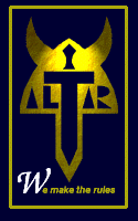 Logo ALTARu